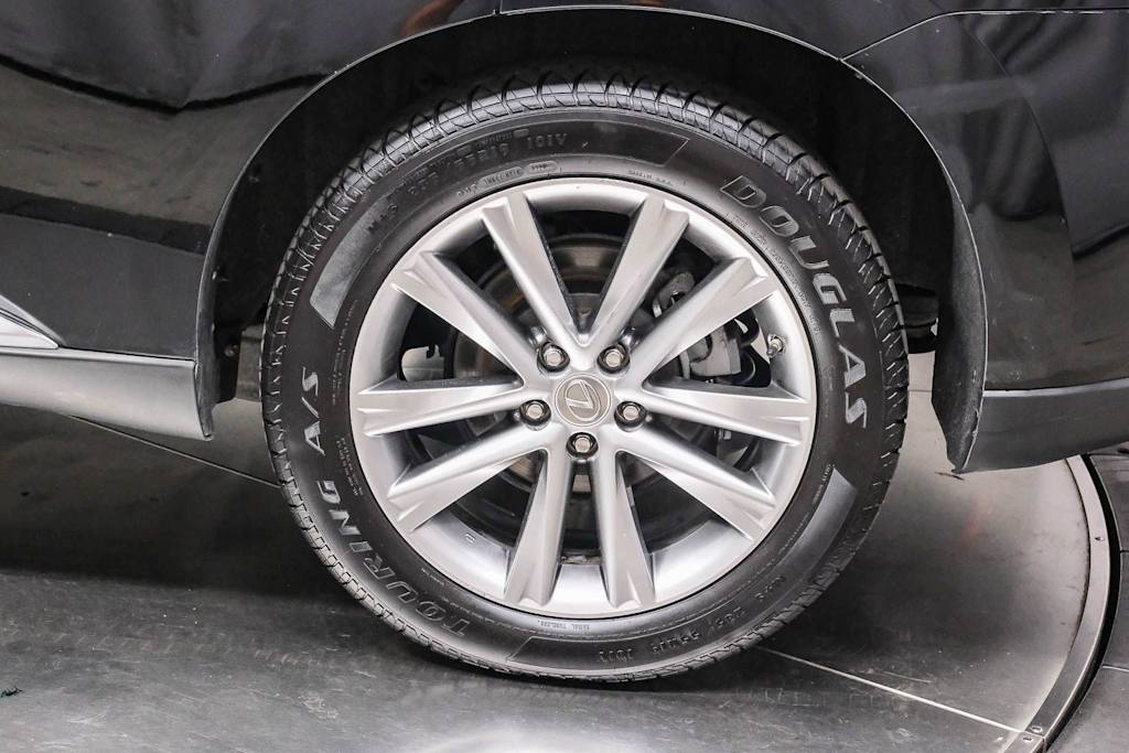 Thumbnail: 2015 Lexus RX - 7