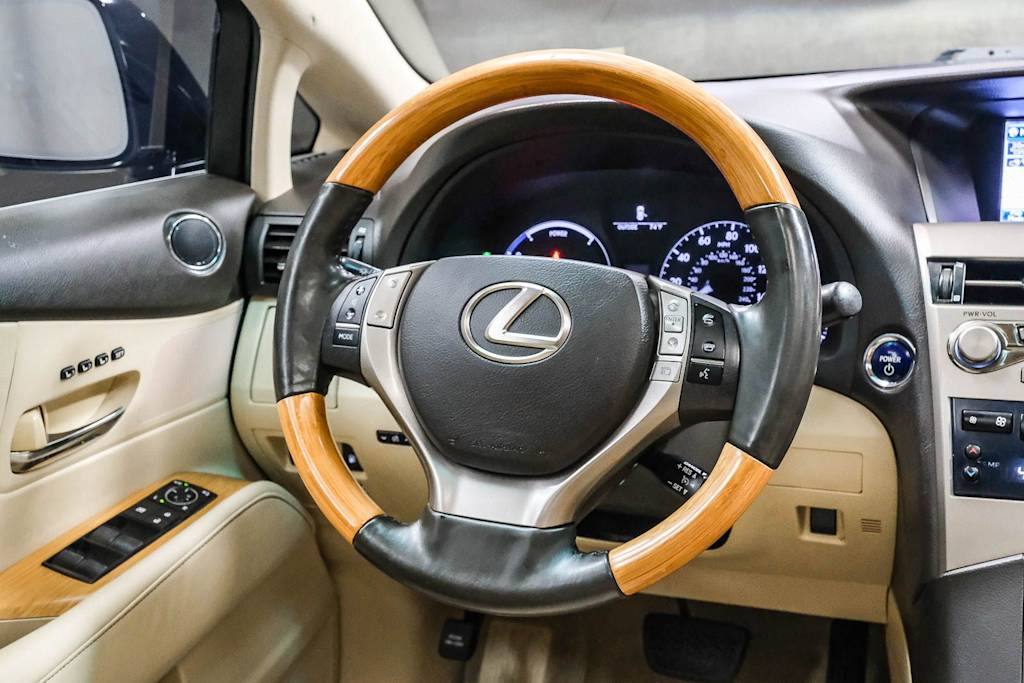 Thumbnail: 2015 Lexus RX - 8