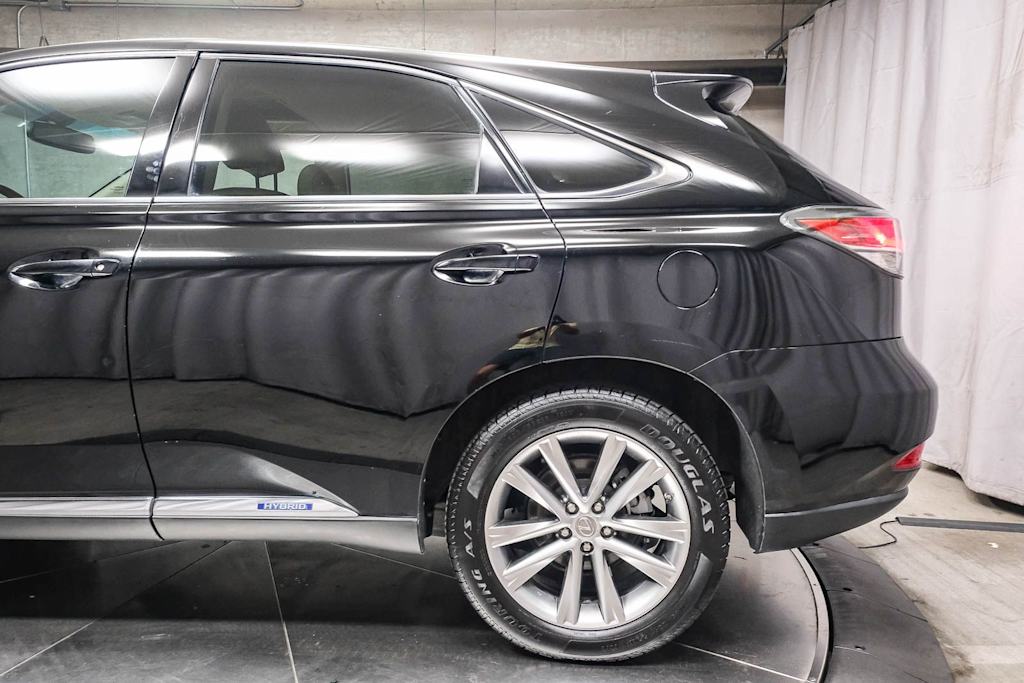 Thumbnail: 2015 Lexus RX - 6