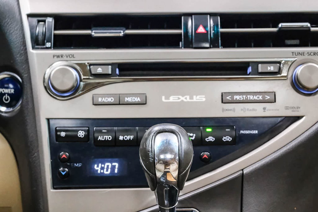 Thumbnail: 2015 Lexus RX - 25