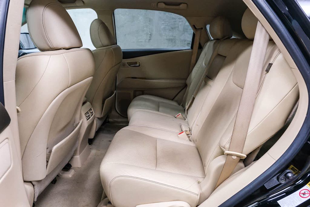 Thumbnail: 2015 Lexus RX - 11