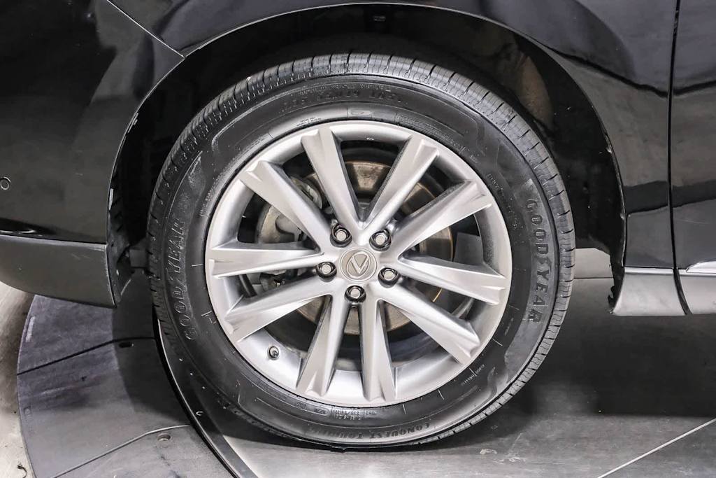 Thumbnail: 2015 Lexus RX - 19