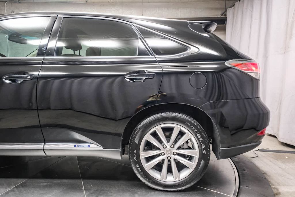 Thumbnail: 2015 Lexus RX - 6