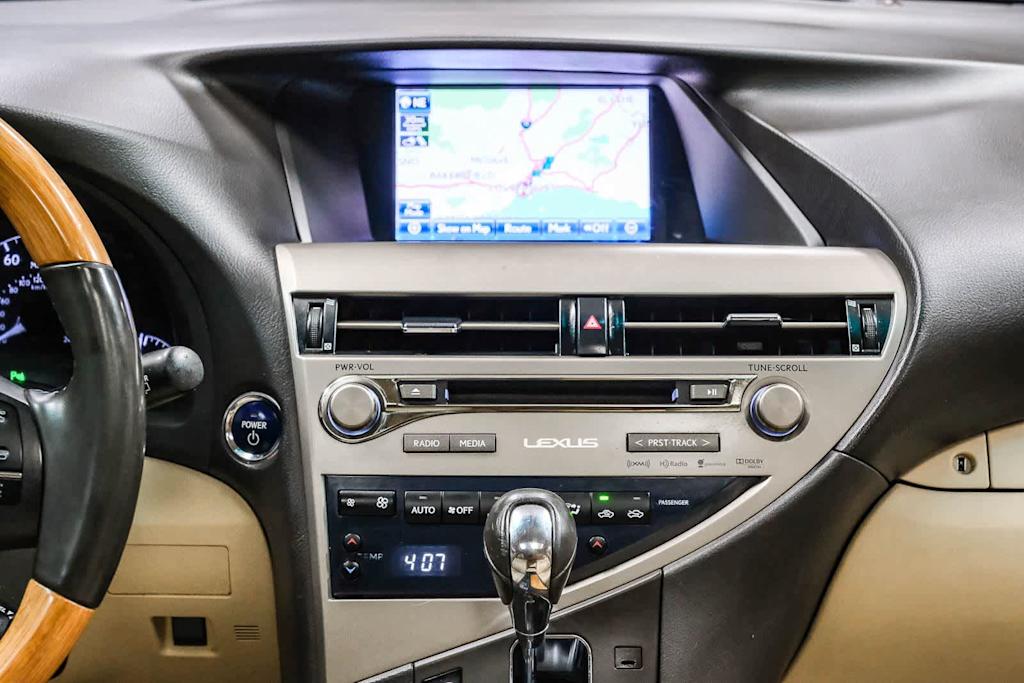 Thumbnail: 2015 Lexus RX - 12