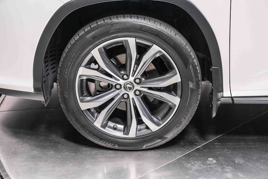 Thumbnail: 2019 Lexus RX - 20