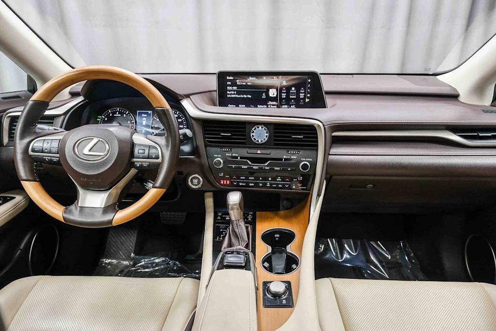 Thumbnail: 2019 Lexus RX - 2