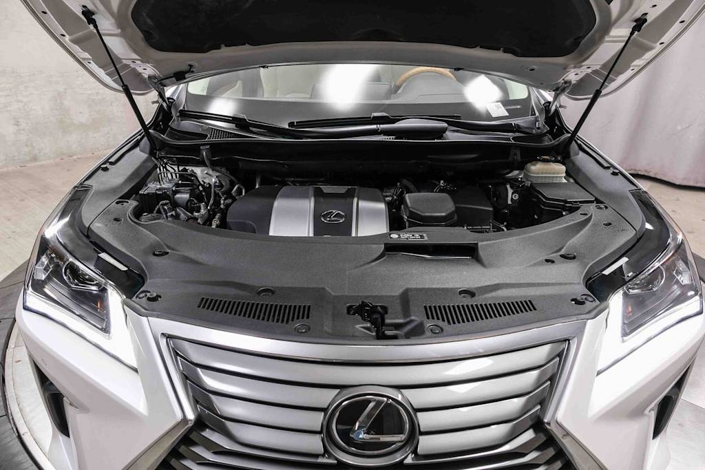 Thumbnail: 2019 Lexus RX - 7