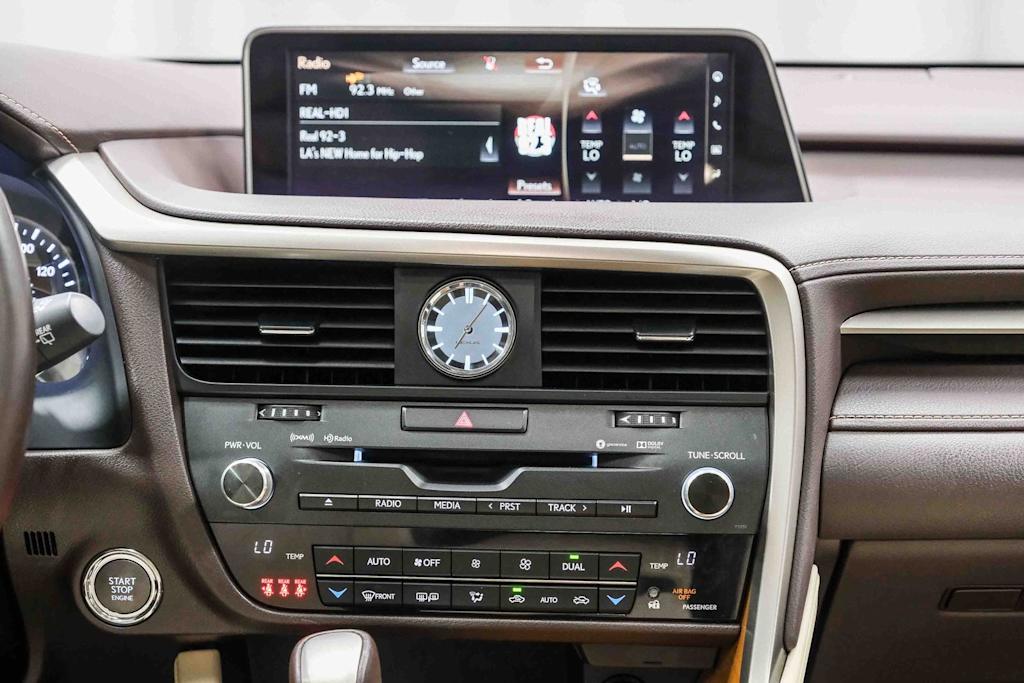 Thumbnail: 2019 Lexus RX - 12