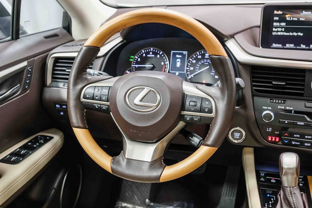 Thumbnail: 2019 Lexus RX - 8