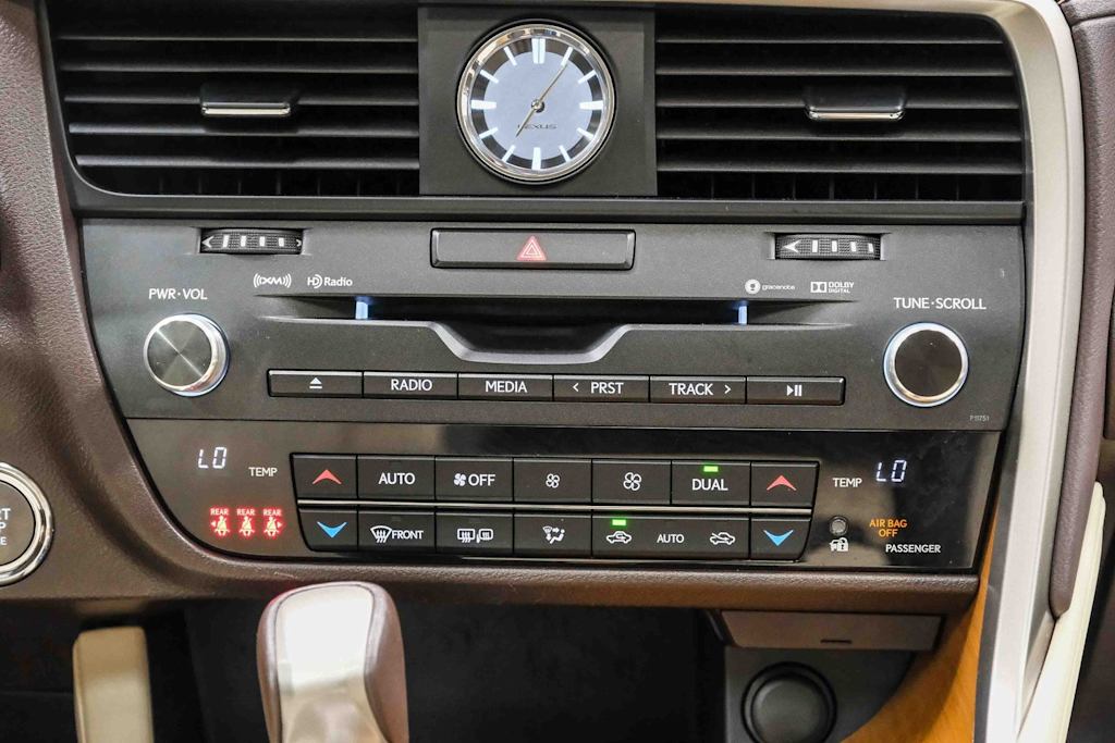 Thumbnail: 2019 Lexus RX - 23