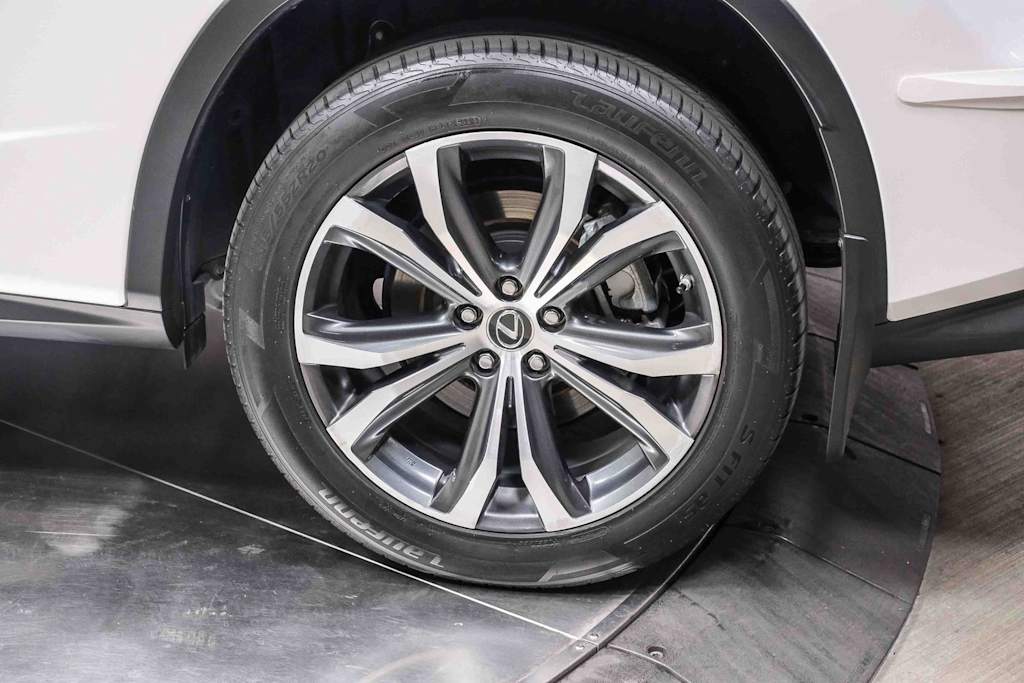 Thumbnail: 2019 Lexus RX - 6