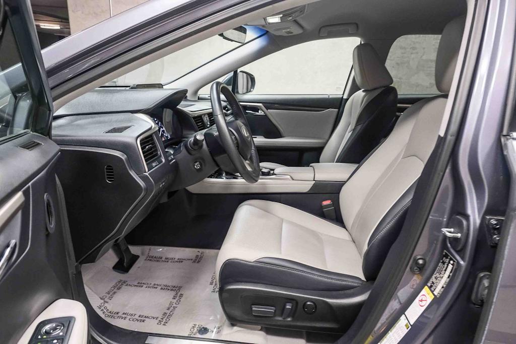 Thumbnail: 2017 Lexus RX - 10