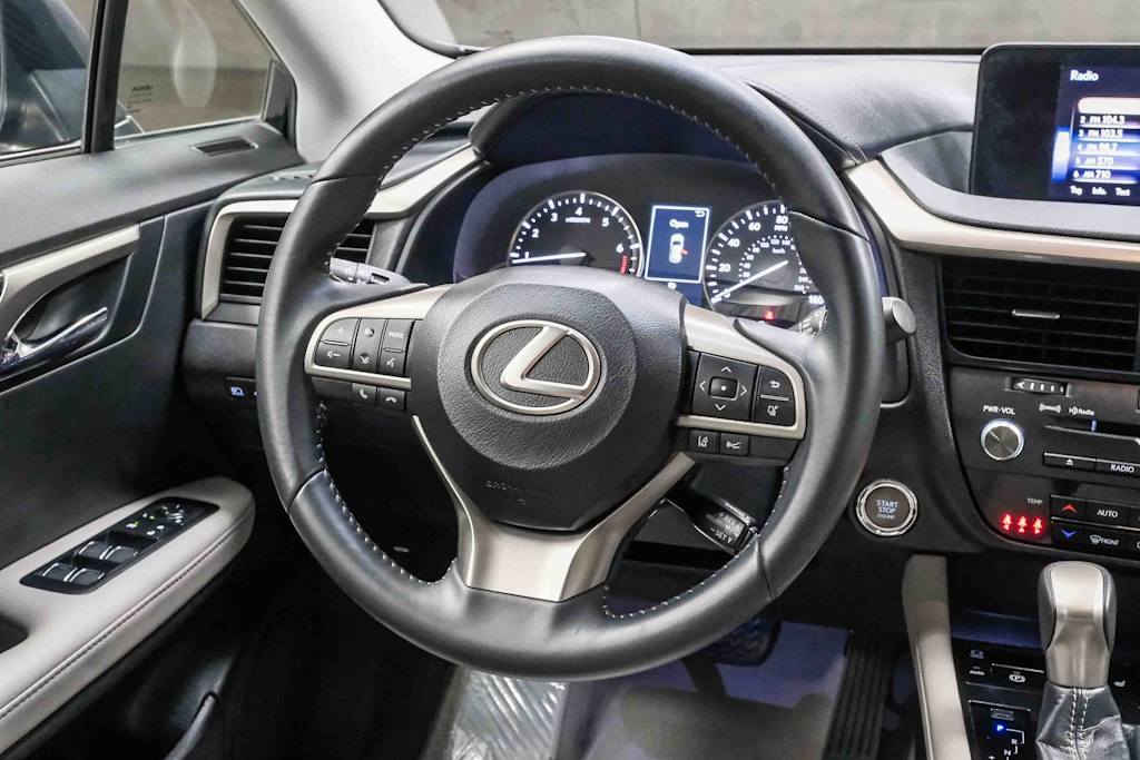 Thumbnail: 2017 Lexus RX - 8