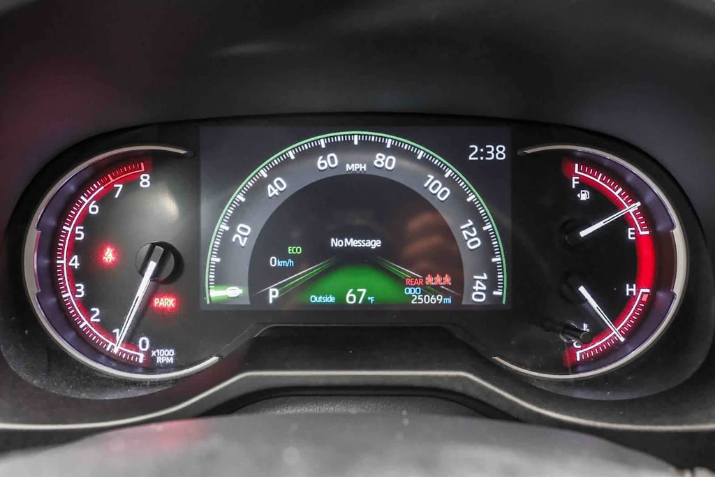 Thumbnail: 2024 Toyota RAV4 - 16