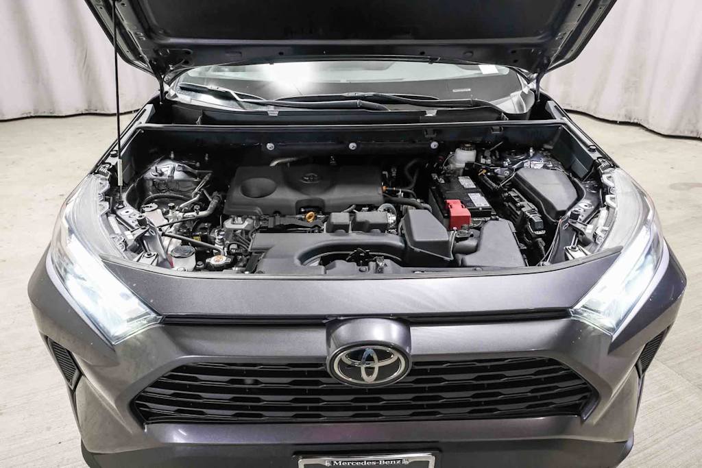 Thumbnail: 2024 Toyota RAV4 - 9