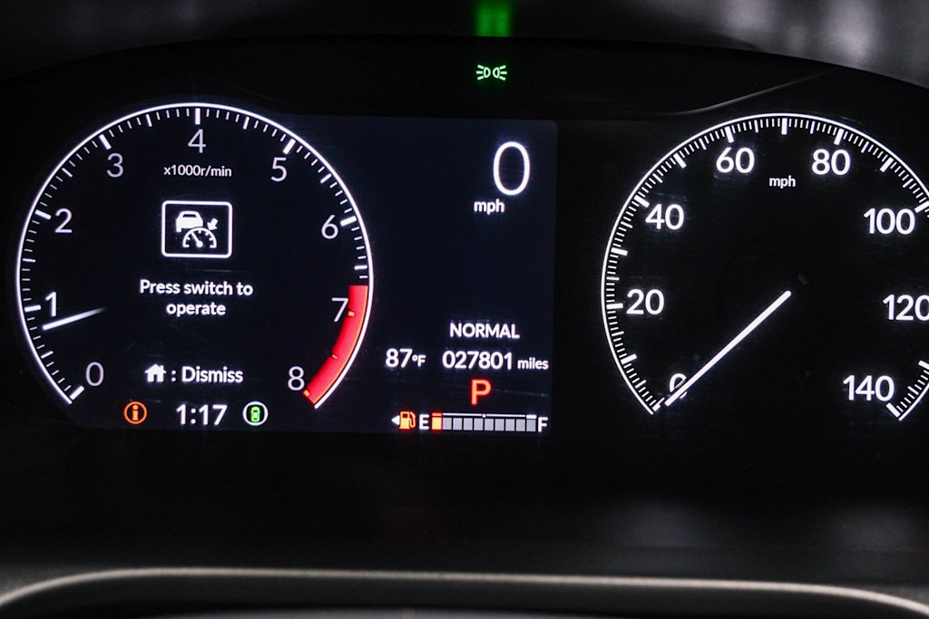 Thumbnail: 2023 Honda HR-V - 34