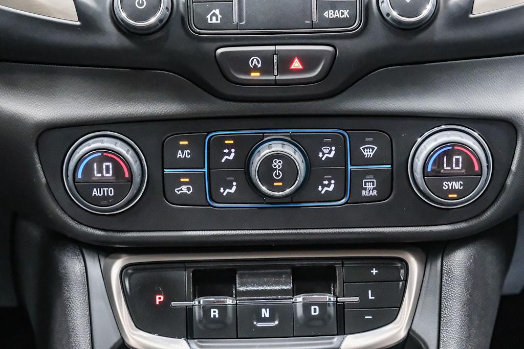 Thumbnail: 2022 GMC Terrain - 24