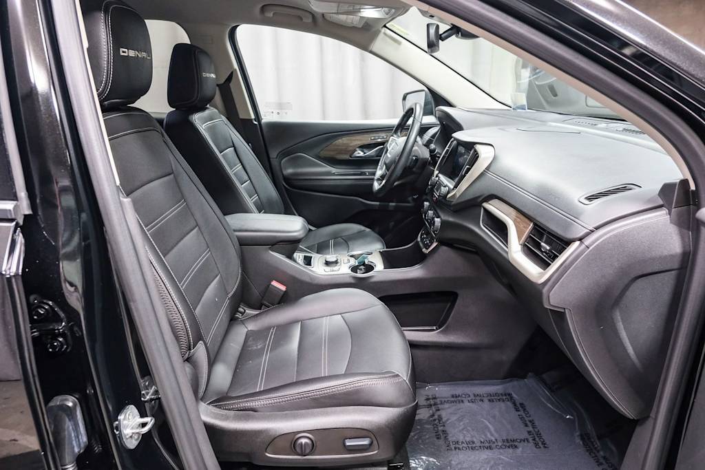 Thumbnail: 2022 GMC Terrain - 9