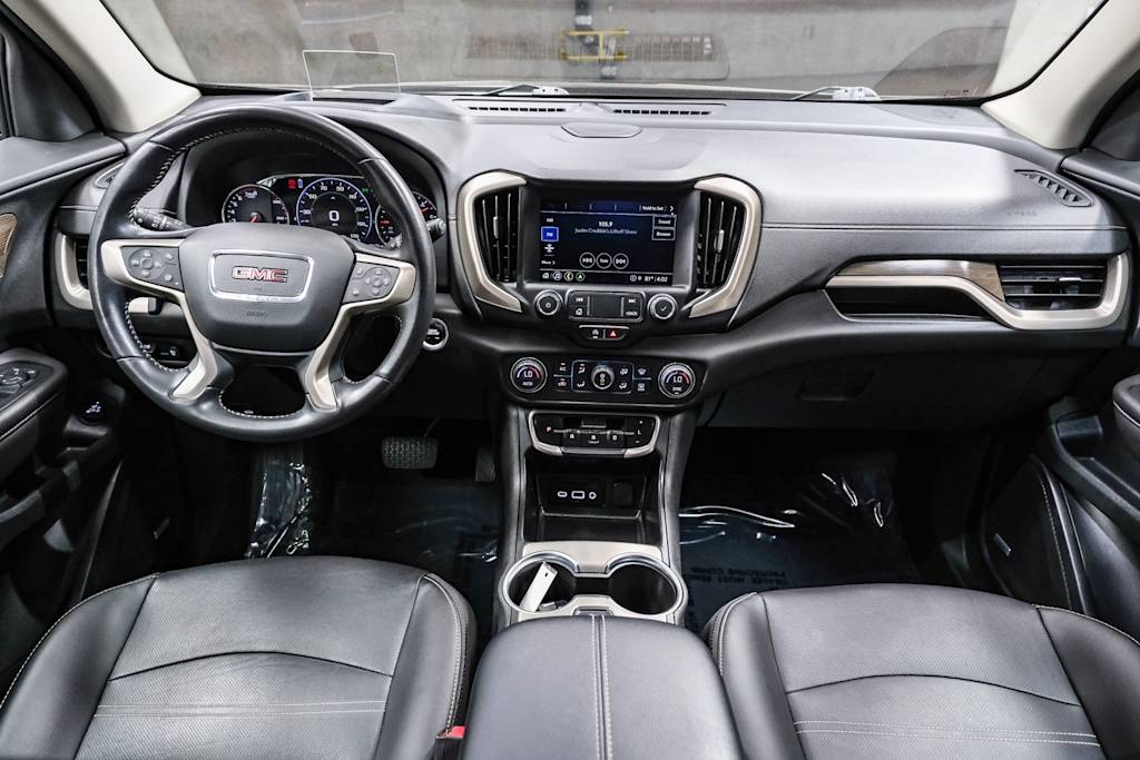 Thumbnail: 2022 GMC Terrain - 2