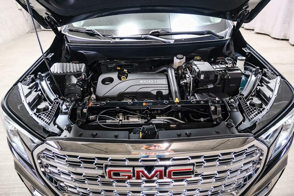 Thumbnail: 2022 GMC Terrain - 7