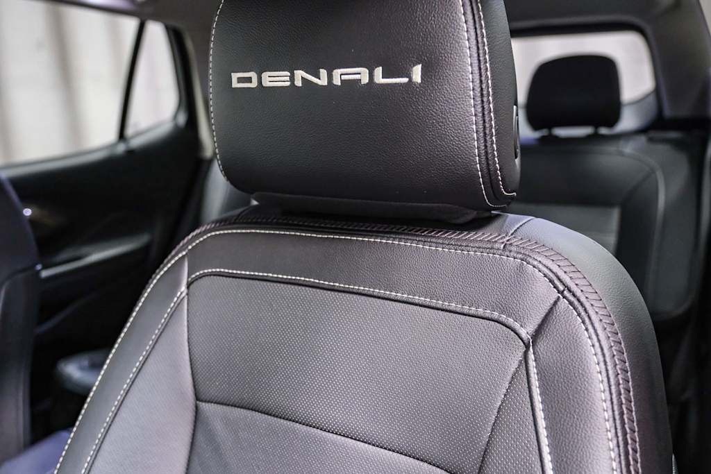 Thumbnail: 2022 GMC Terrain - 28