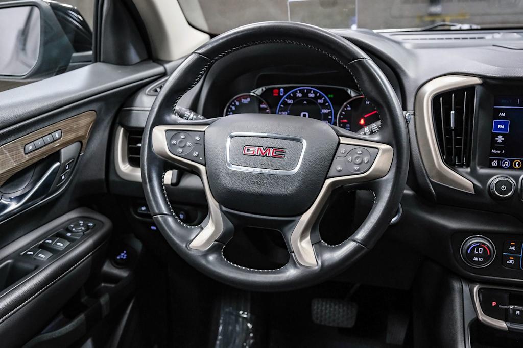 Thumbnail: 2022 GMC Terrain - 8