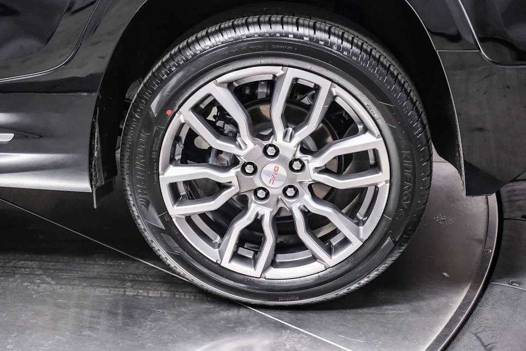 Thumbnail: 2022 GMC Terrain - 6