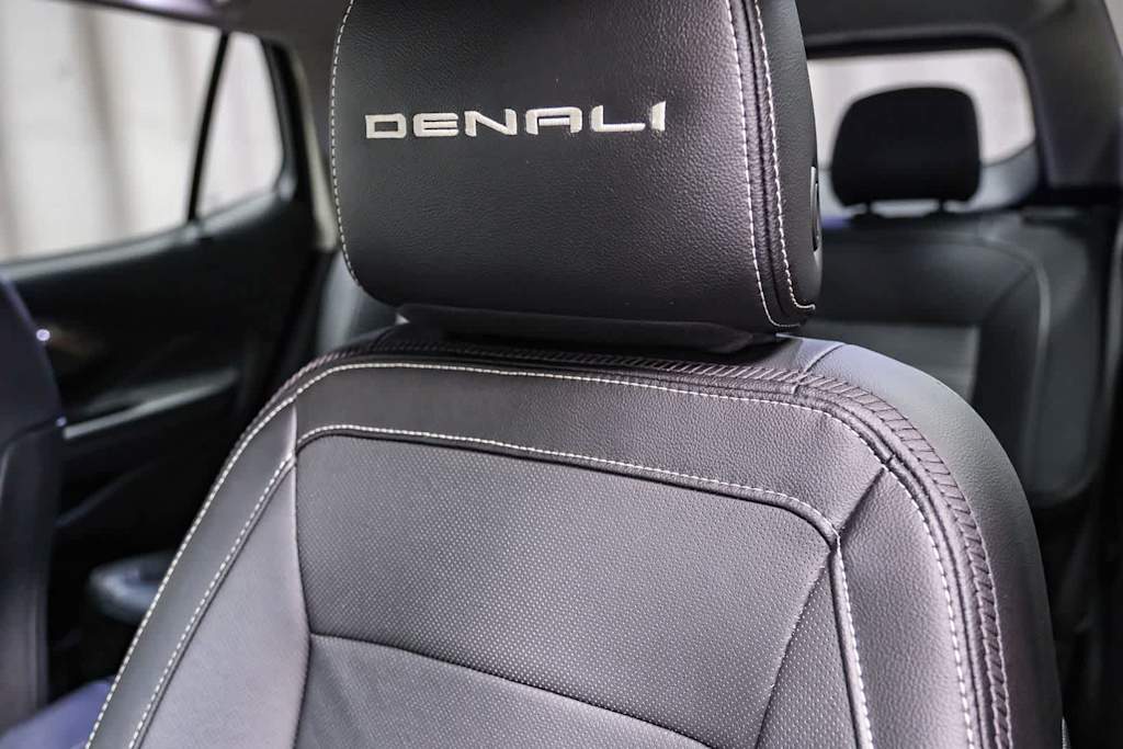 Thumbnail: 2022 GMC Terrain - 28