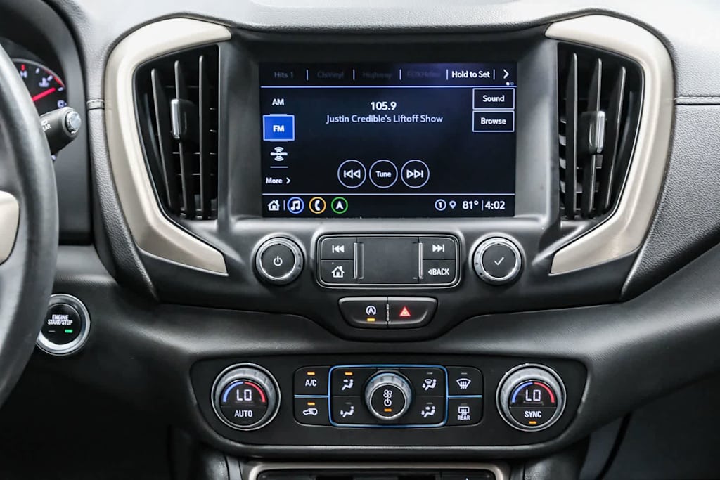 Thumbnail: 2022 GMC Terrain - 12