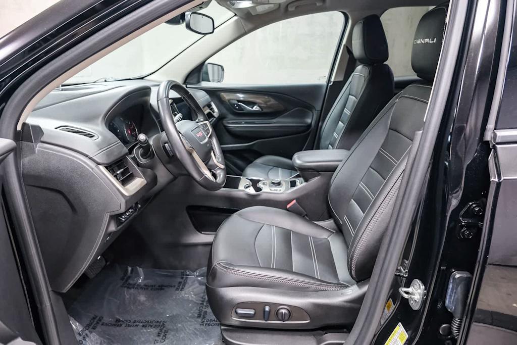 Thumbnail: 2022 GMC Terrain - 10