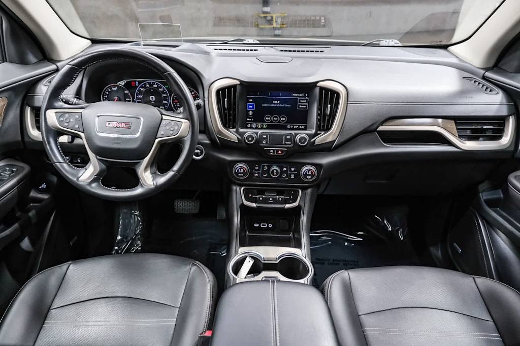 Thumbnail: 2022 GMC Terrain - 2
