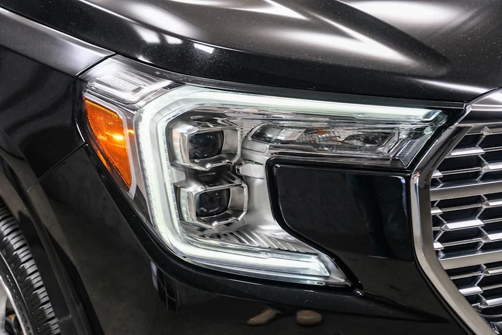 Thumbnail: 2022 GMC Terrain - 22