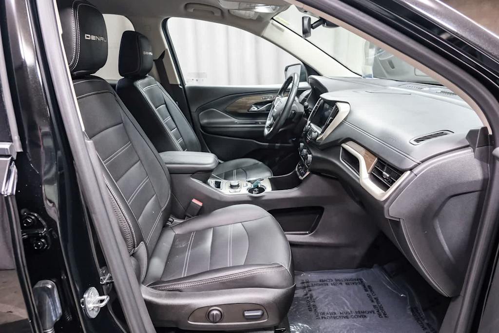 Thumbnail: 2022 GMC Terrain - 9