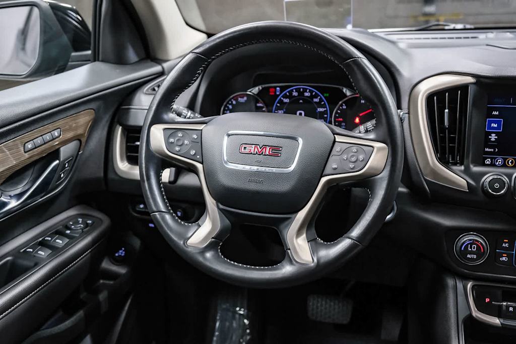 Thumbnail: 2022 GMC Terrain - 8