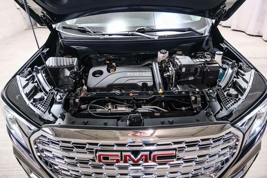 Thumbnail: 2022 GMC Terrain - 7