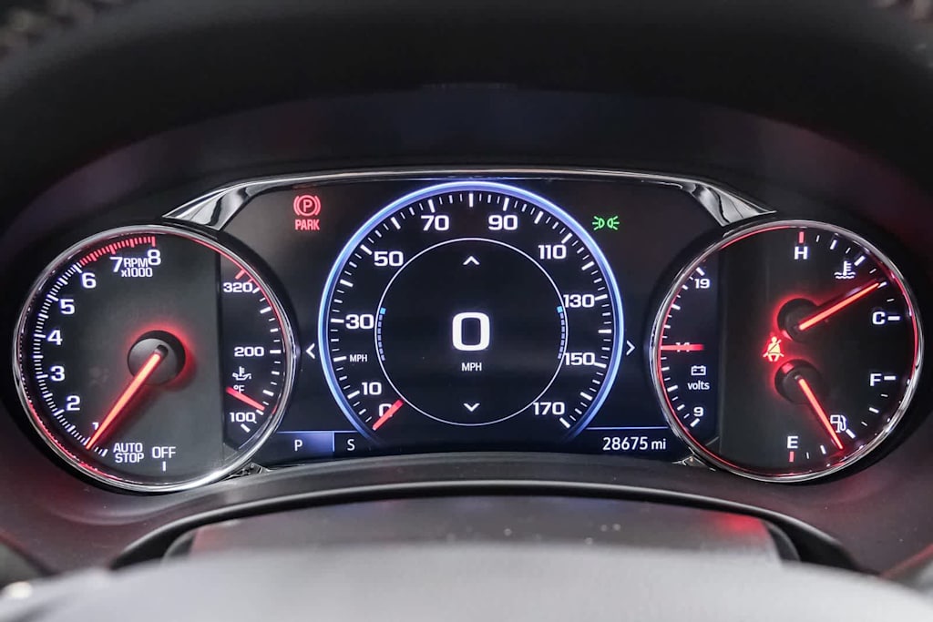 Thumbnail: 2022 GMC Terrain - 13
