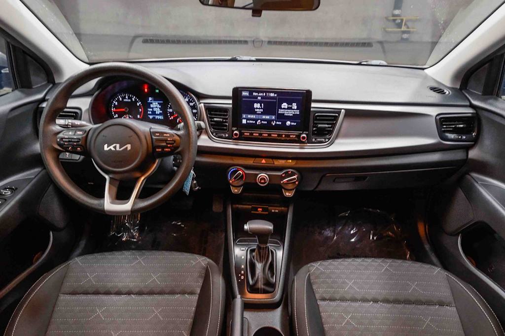 Thumbnail: 2023 Kia Rio - 2