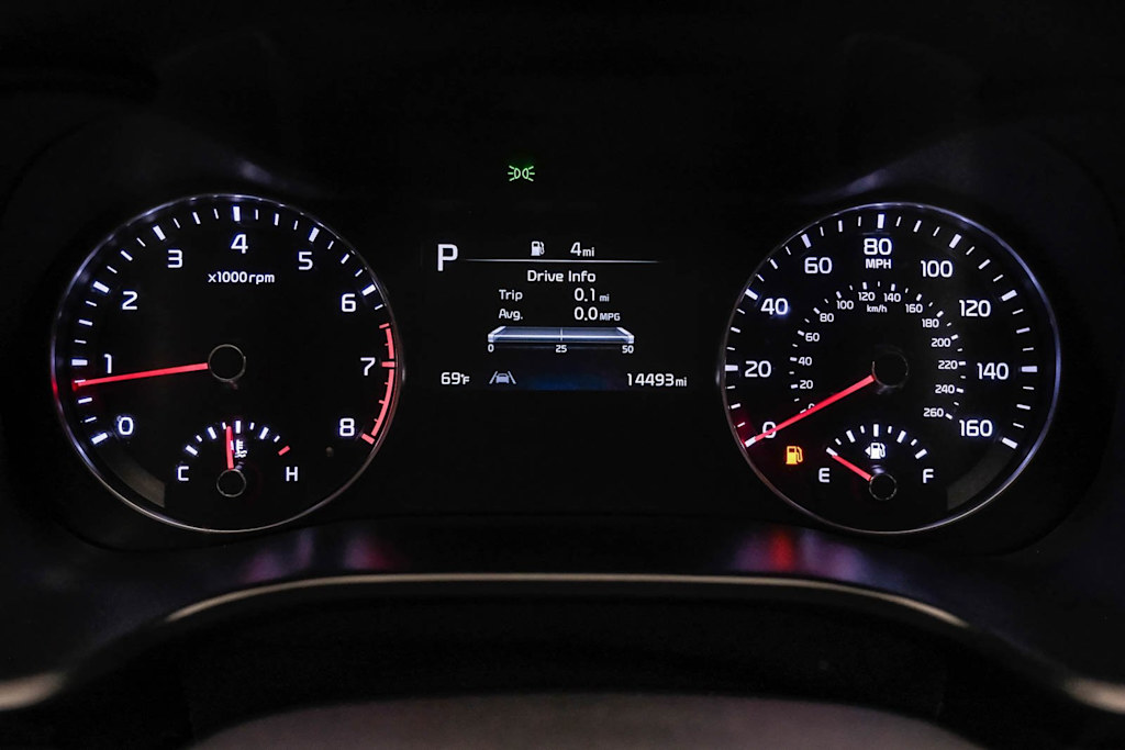 Thumbnail: 2023 Kia Forte - 14