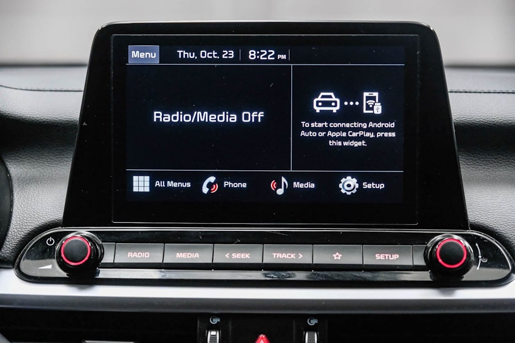 Thumbnail: 2023 Kia Forte - 25