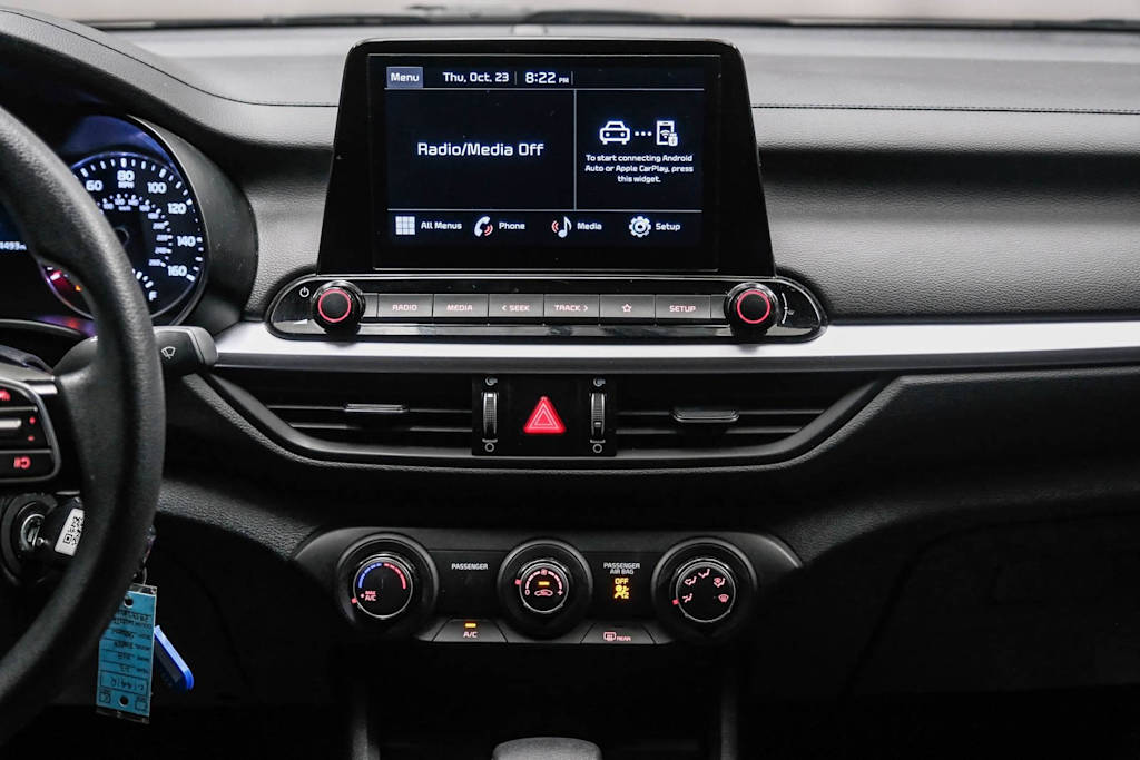 Thumbnail: 2023 Kia Forte - 12