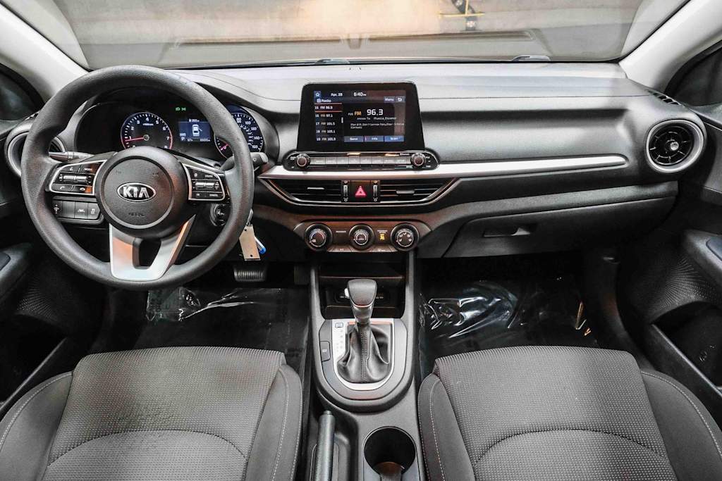 Thumbnail: 2020 Kia Forte - 2