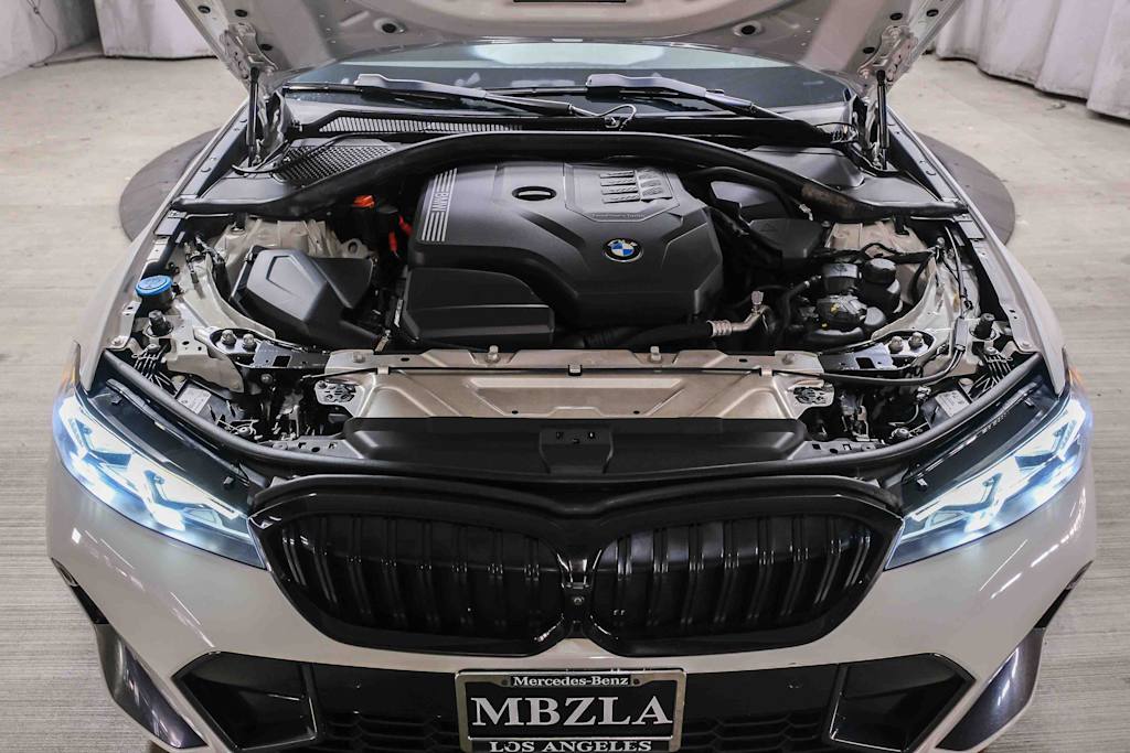 Thumbnail: 2023 BMW 3 Series - 9