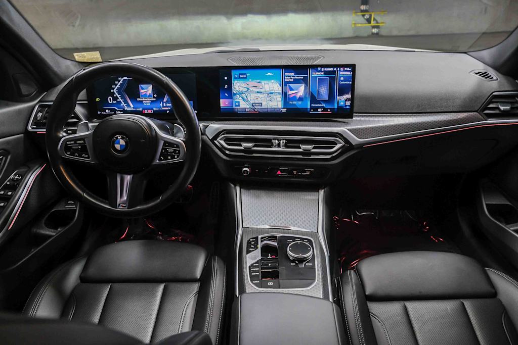 Thumbnail: 2023 BMW 3 Series - 2