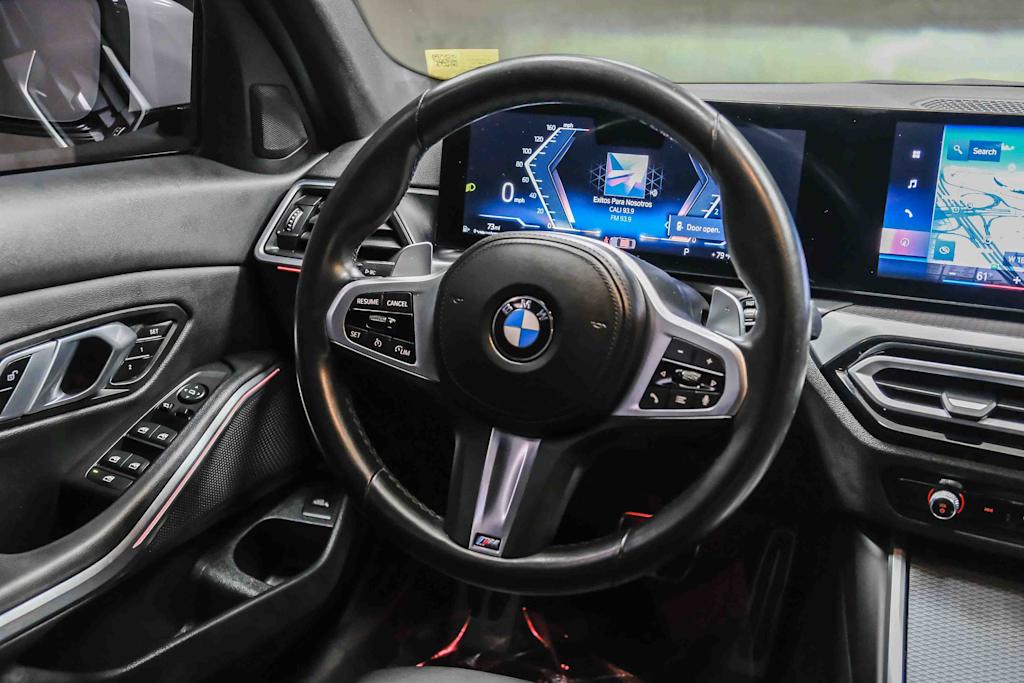 Thumbnail: 2023 BMW 3 Series - 10