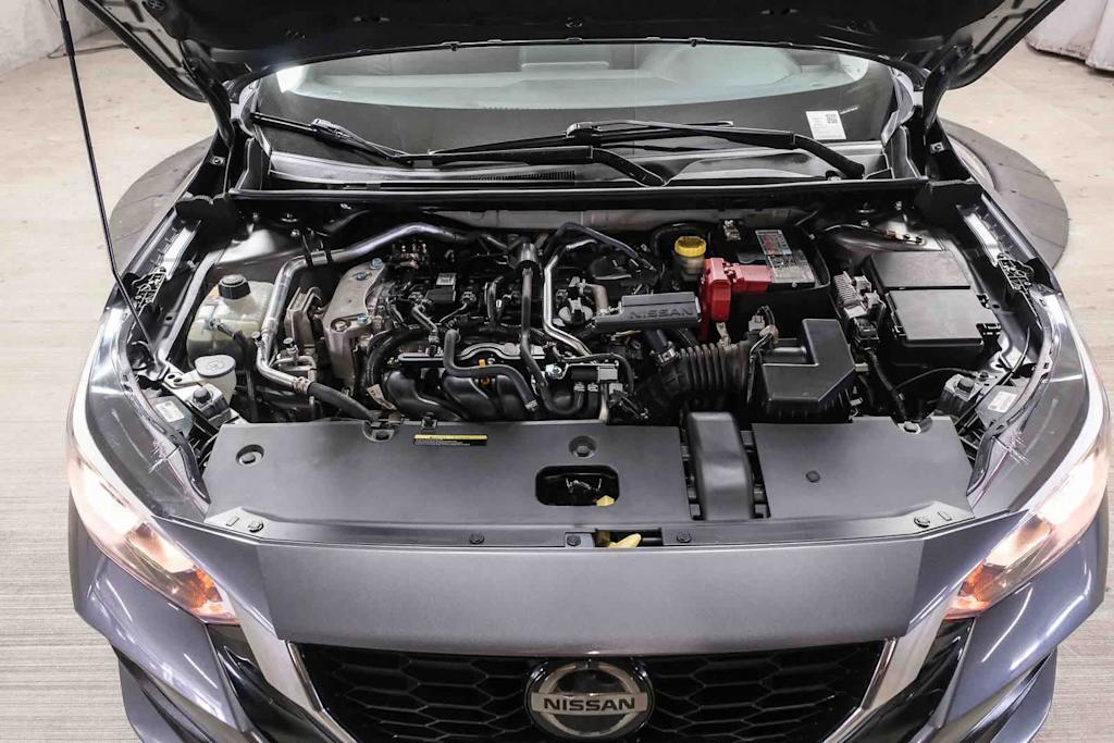 Thumbnail: 2023 Nissan Sentra - 9