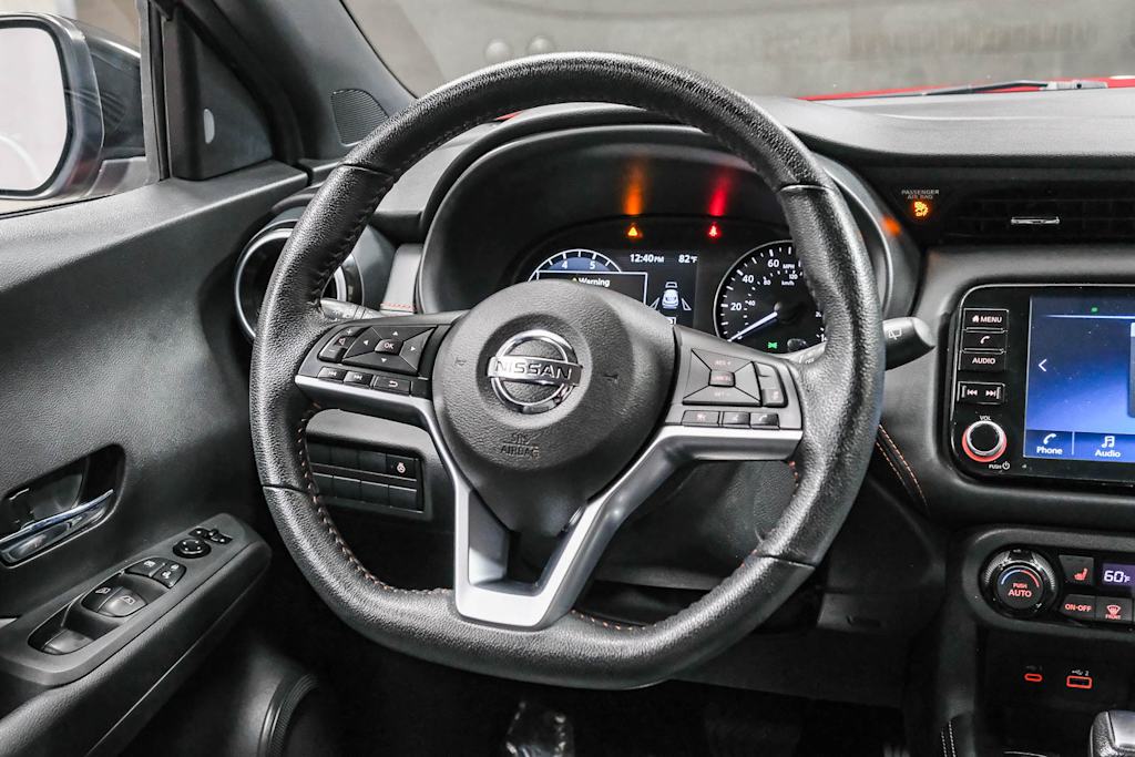 Thumbnail: 2021 Nissan Kicks - 8
