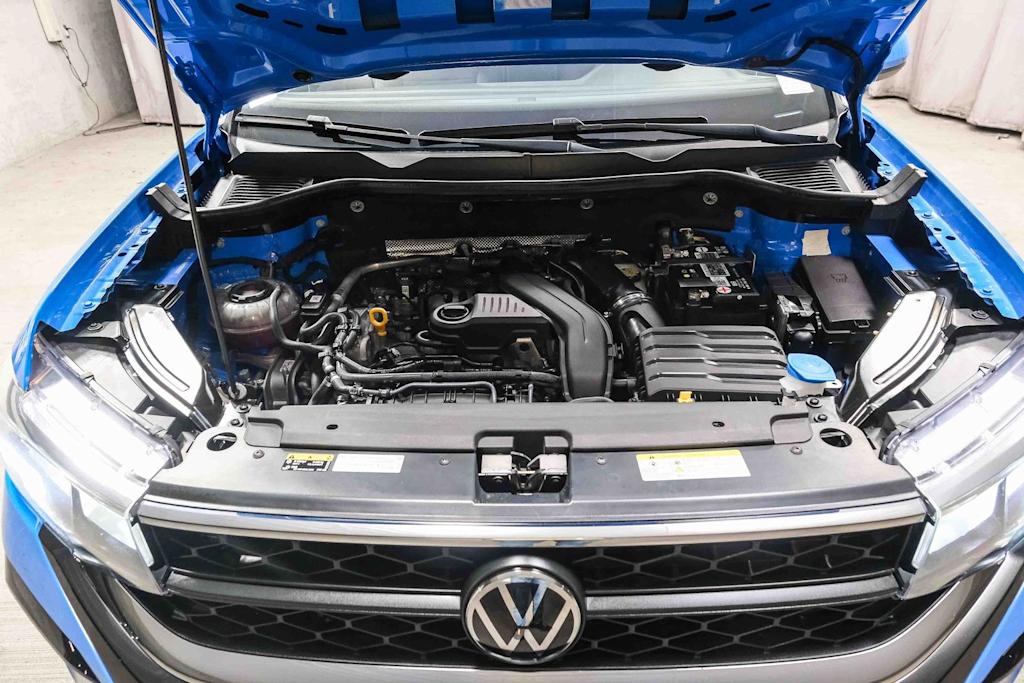 Thumbnail: 2022 Volkswagen Taos - 9