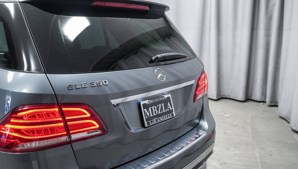 2018 Mercedes-Benz GLE 350 20