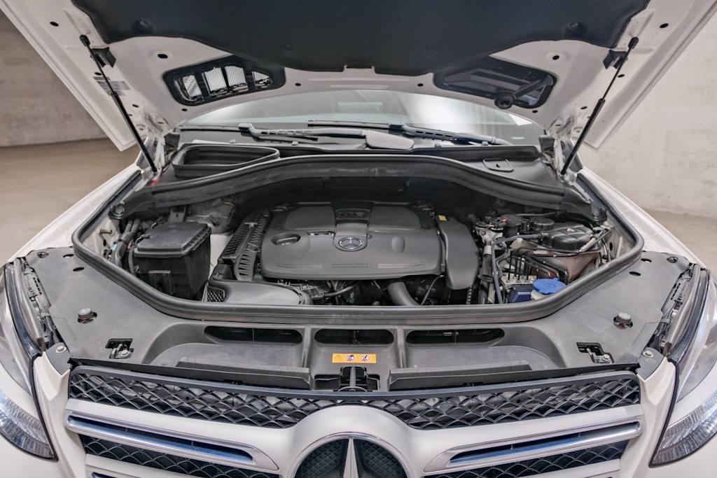 Thumbnail: 2018 Mercedes-Benz GLE - 7