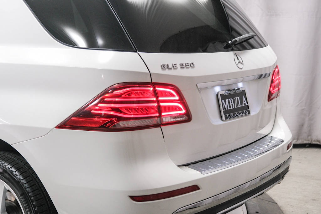 Thumbnail: 2018 Mercedes-Benz GLE - 19
